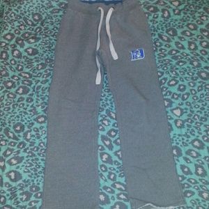 Duke sweatpants