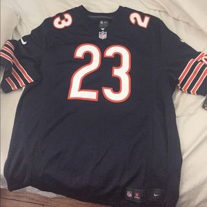 On Field NFL Chicago Bears Jersey