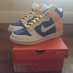 Nike Dunk High (GS)