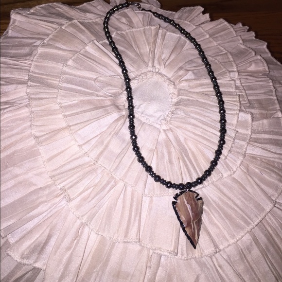 handmade necklace... ♥️♥️