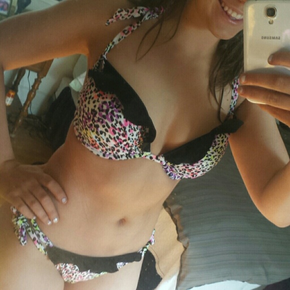 Victoria secret bikini