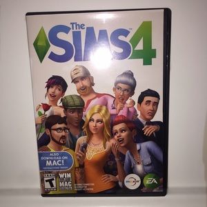 Sims 4 Game