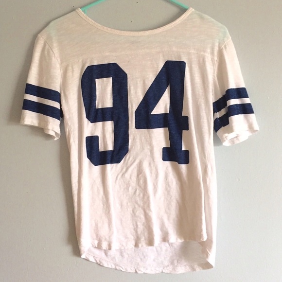 Sporty Graphic Tee