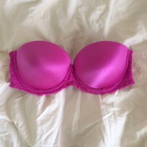 Victoria's Secret PINK Strapless Bra