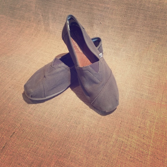 Gray Toms