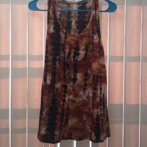 Tye dye tank top!!!