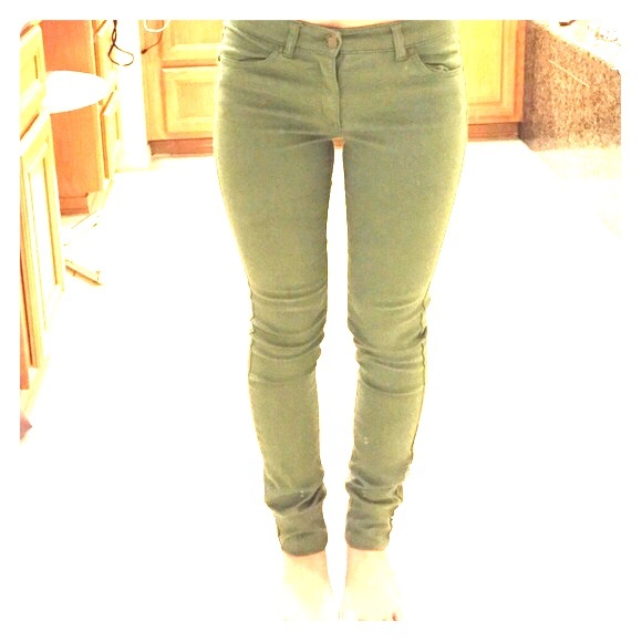 H&M skinny jeans
