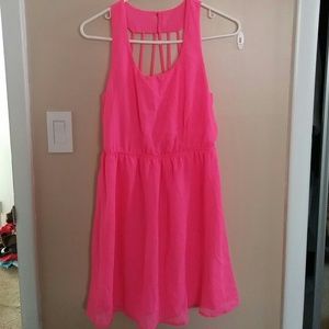 💃🏻NWT Cute Pink Dress🌅👙