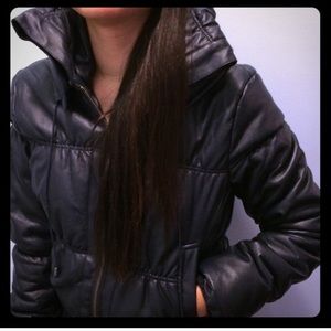 CHRISTMAS SALE!! Faux leather jacket