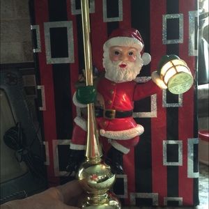 Christmas Tree Topper Ornament