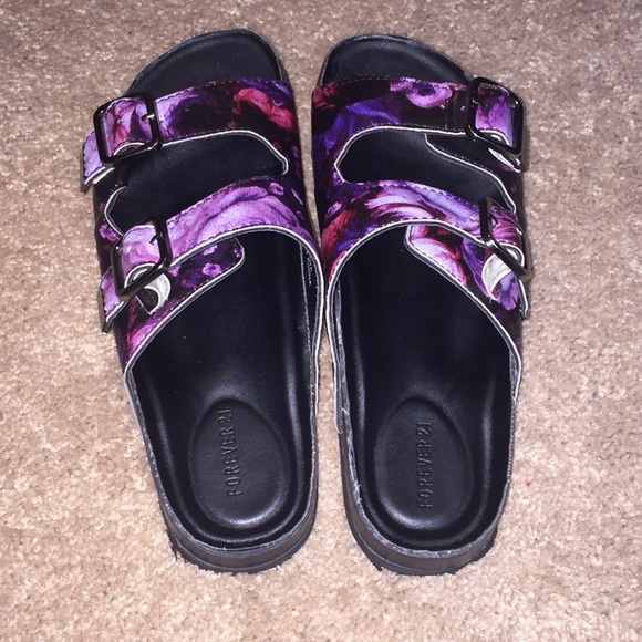 Forever21 Slippers