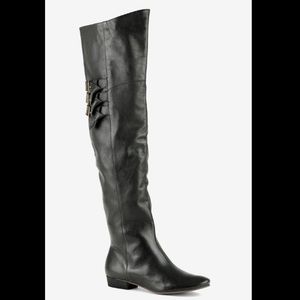 Joie 'Coachella' leather boots