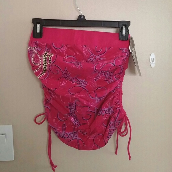 โญโผ๏ธNWT Pink Tube Topโโ