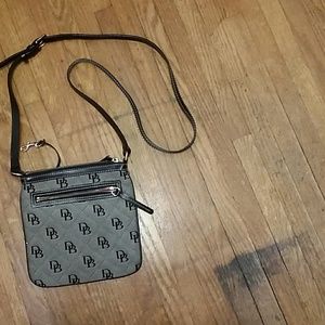 Dooney & Bourke Crossbody, new without tags