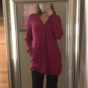 Calvin Klein cardigan size M