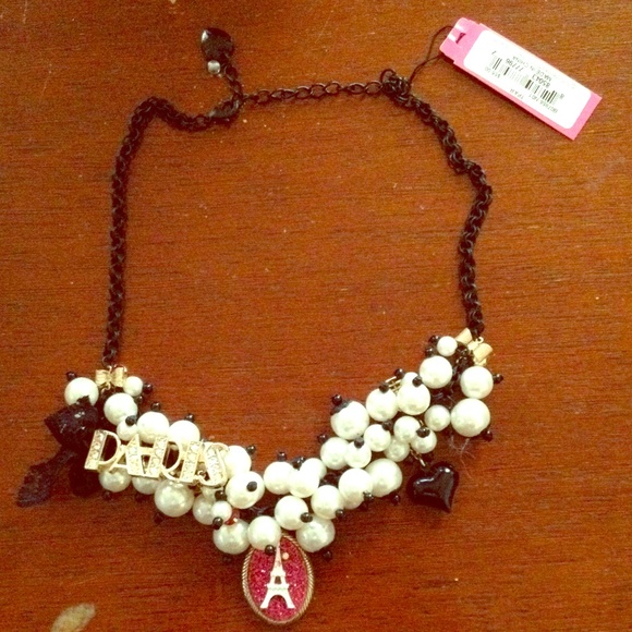 Betsey Johnson Necklace