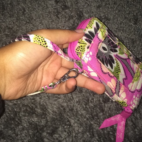 Vera Bradley clutch