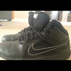 Nike Tennis Shoes Team Hustle D 6 (GS)