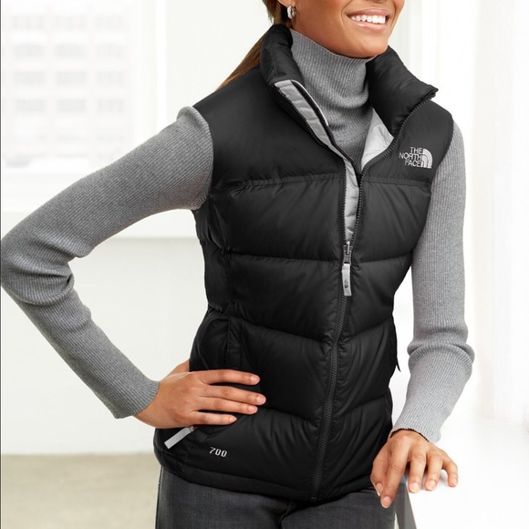 The North Face Jackets & Blazers - ISO BLACK NORTHFACE VEST