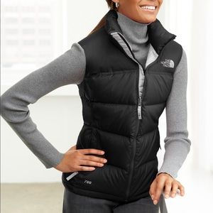 ISO BLACK NORTHFACE VEST