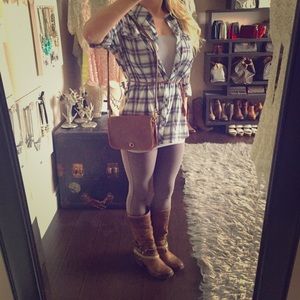 🎉SALE🎊 Coach Crossbody vintage handbag leather