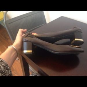 Tory burch brown reva