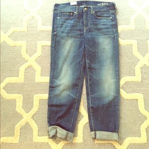 Gap Sexy Boyfriend Jeans 27/4