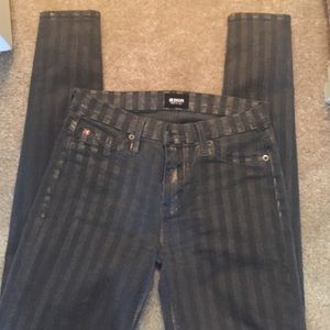 Hudson jeans size 26