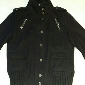 Black jacket