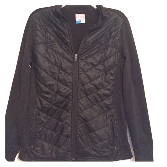 Old navy active zip up, size medium