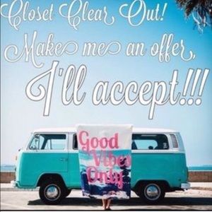 OFFER! OFFER! OFFER !