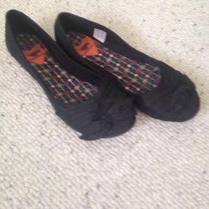 Rocket Dog black shoes