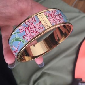 lilly pulitzer bracelet