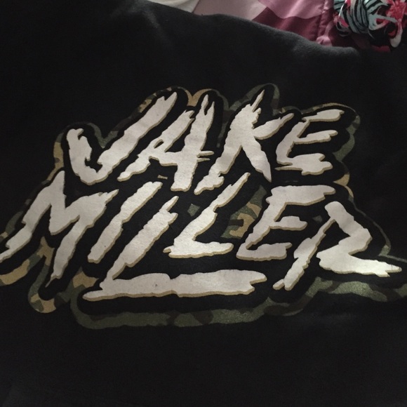 Jake Miller Hoodie