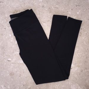 Victoria's Secret VSX SPORT Black Leggings
