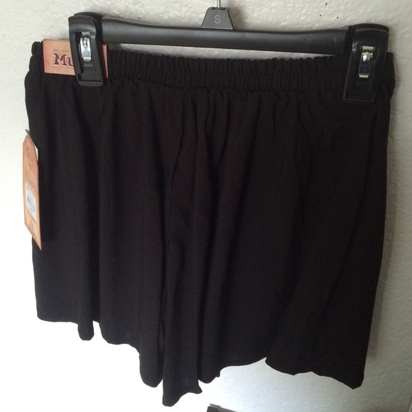 Mudd Skater Challis Shorts