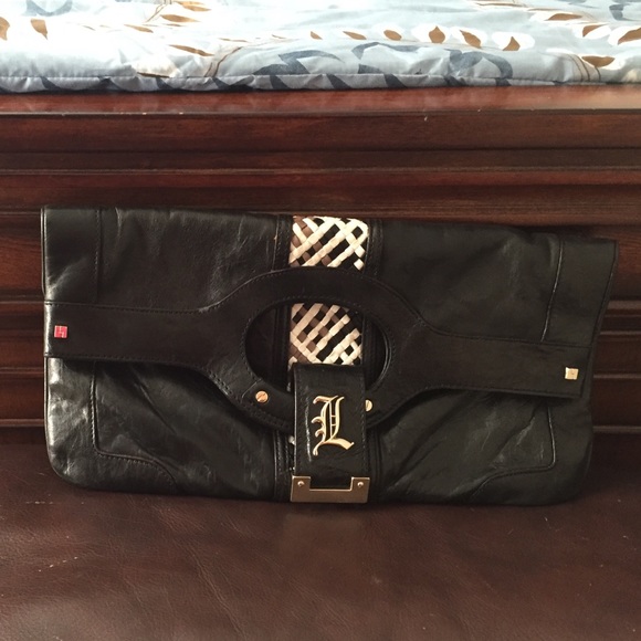 🎉🎉🎉🎉ONE DAY SALE 🎉🎉🎉🎉🎉LAMB clutch/handbag