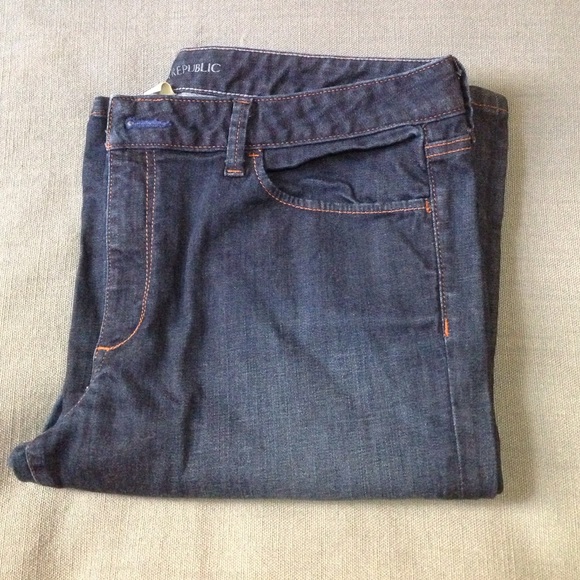 Banana Republic Denim - BANANA REPUBLIC jeans