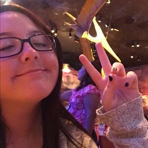 Meet your Posher, Haley