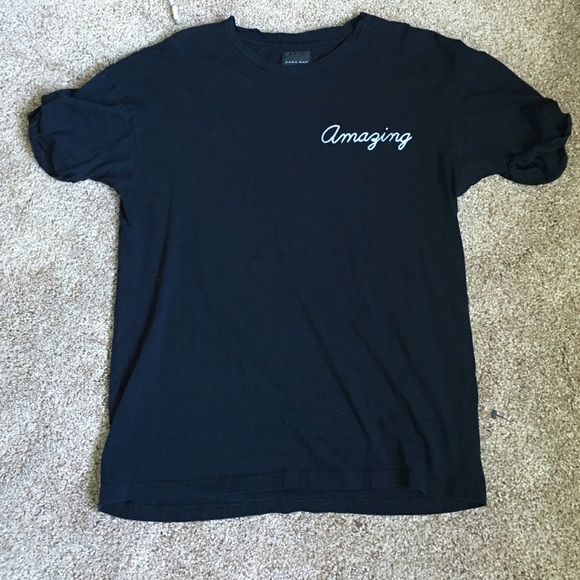 AMAZING tee