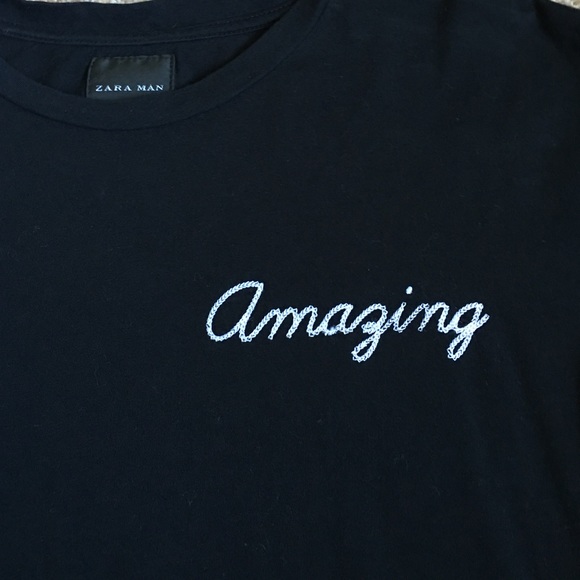 AMAZING tee - Picture 2 of 3