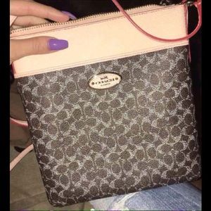 SOLD ‼️COACH PURSE‼️‼️‼️