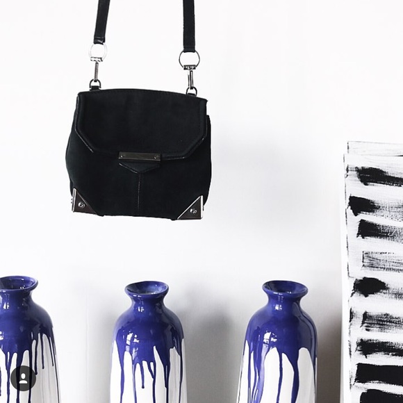 Alexander Wang Marian Suede Bag