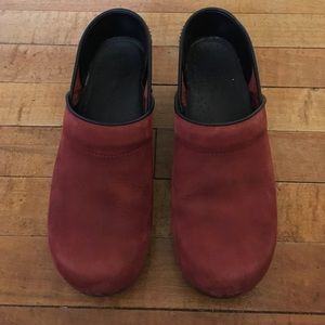 Dansko clogs
