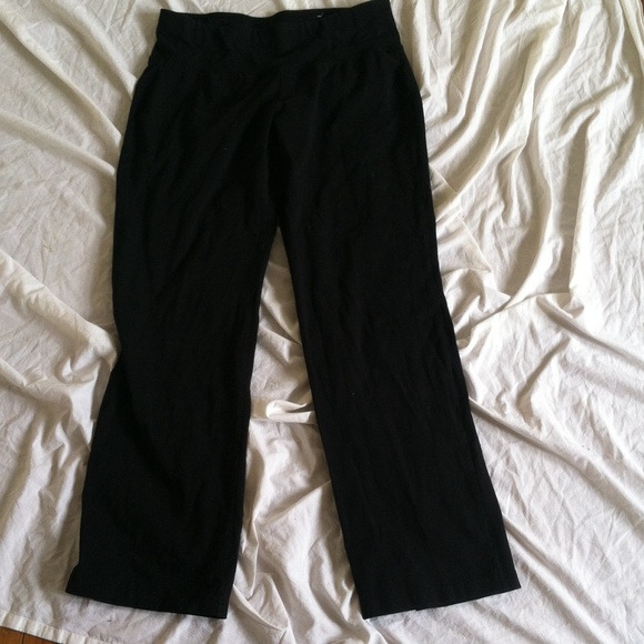 Yoga pants. Size 14/16R