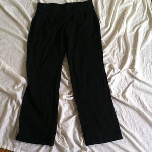 Yoga pants. Size 14/16R