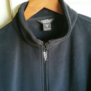 Woolrich Fleece Jacket