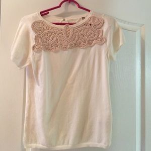 Hexham pullover from Anthropologie