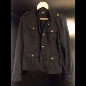 ⭐️CLEARANCE⭐️Military style jacket