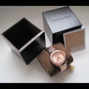 Michael Kors MK5692 Cameron Rose Gold Watch